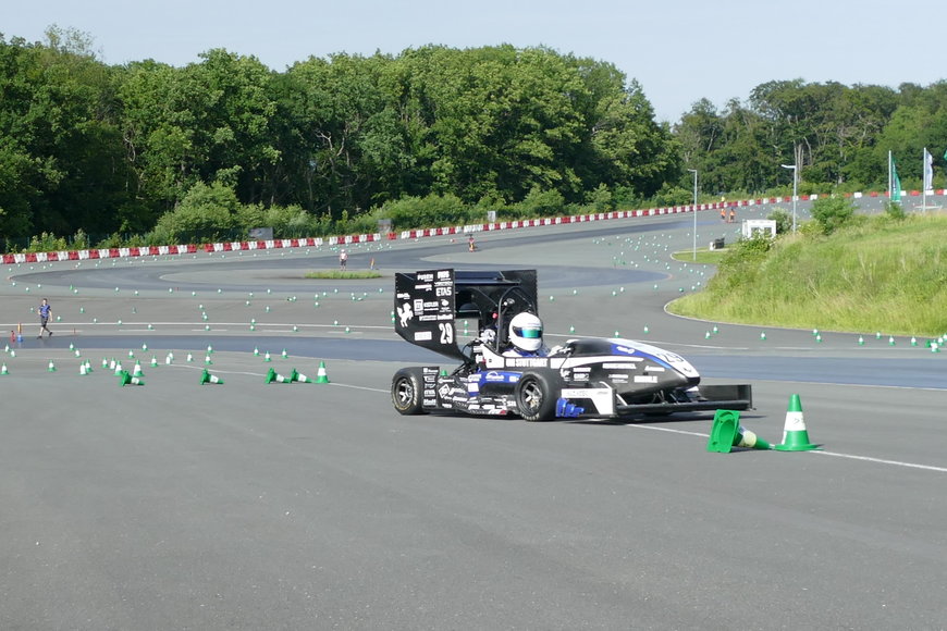 Teljes sebességgel a tehetségtámogatásban: norelem szponzorálja a VDI-Racing-Campet
